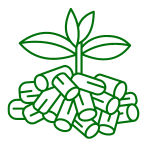 Chauffage au bois/granulés